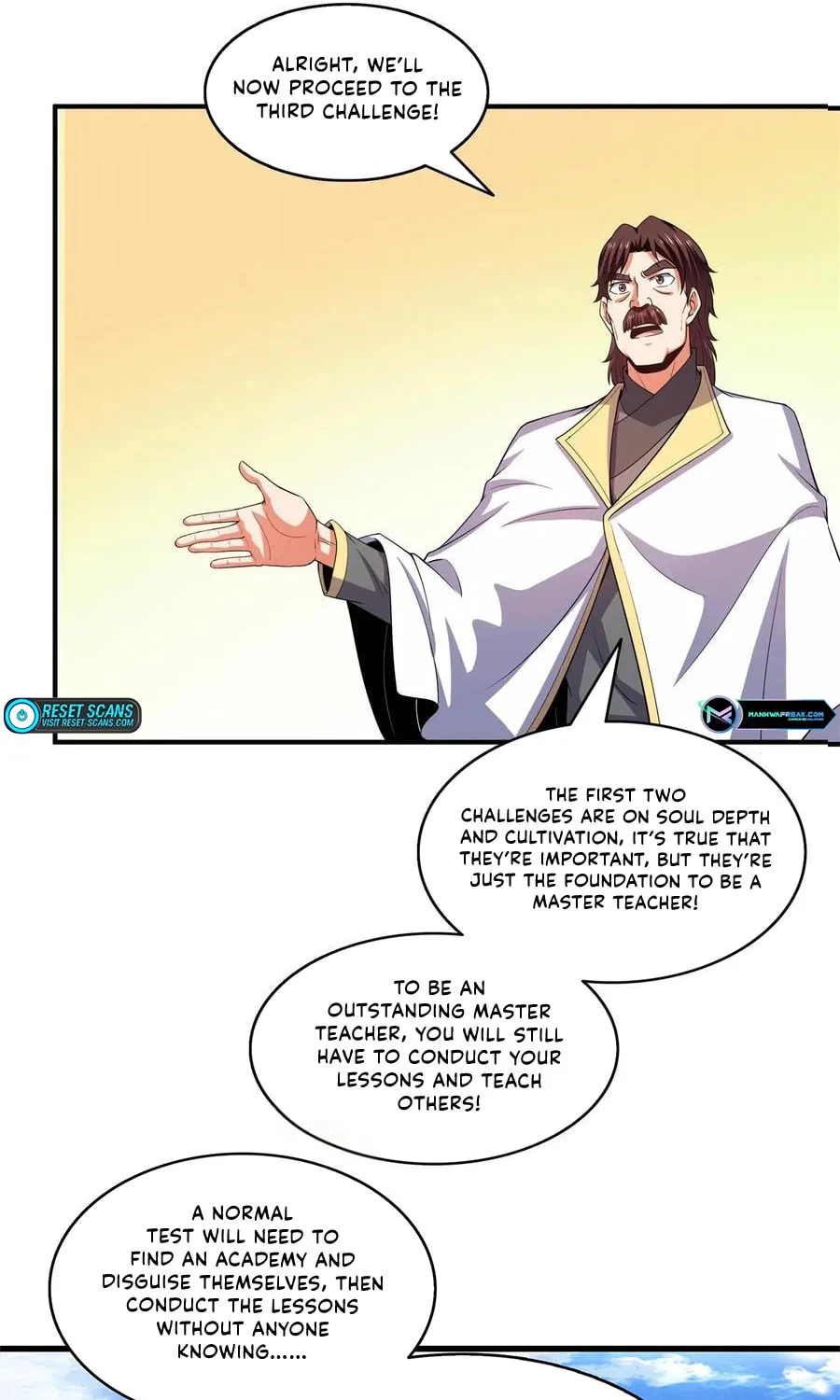 Library of Heaven's Path Chapter 306 page 19 - 