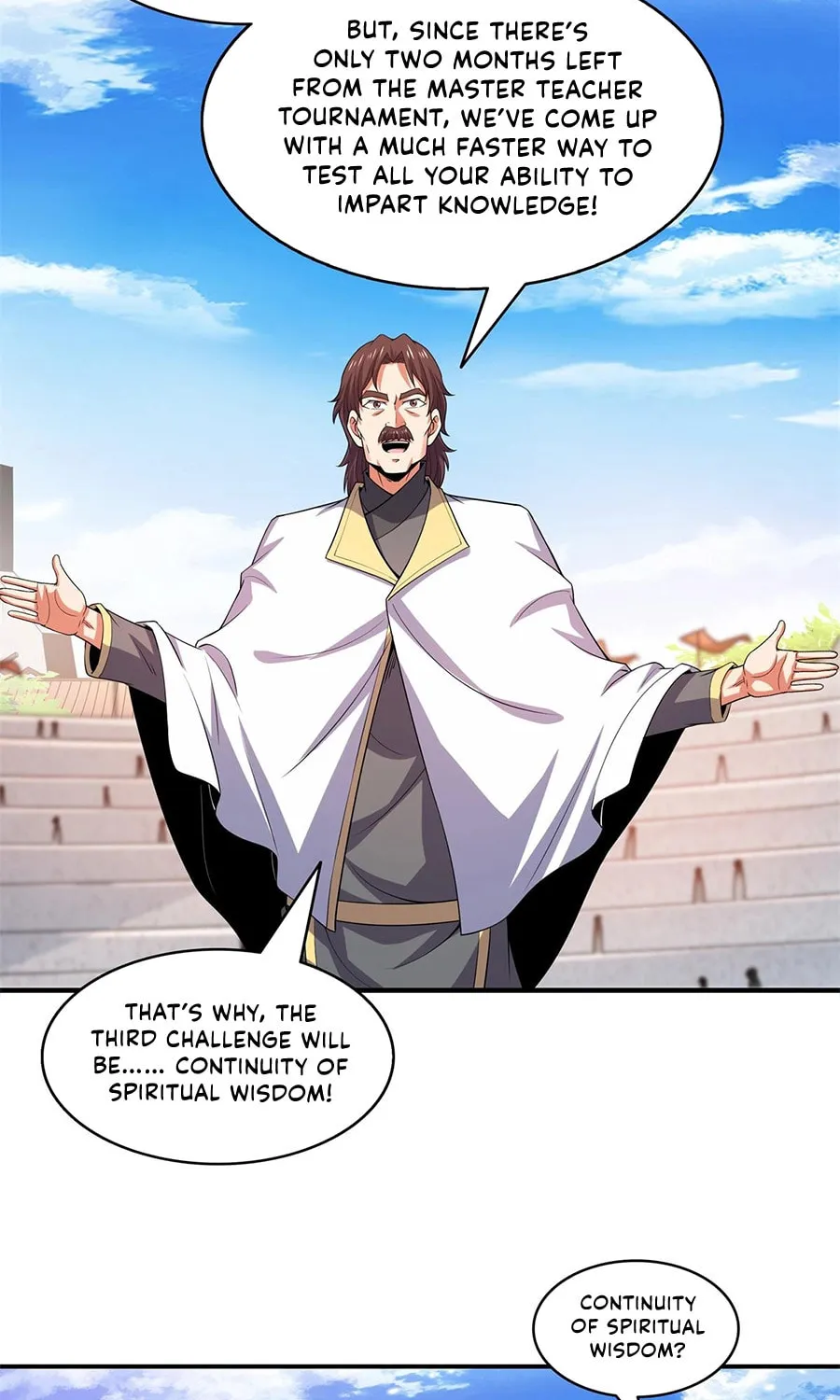 Library of Heaven's Path Chapter 306 page 20 - 