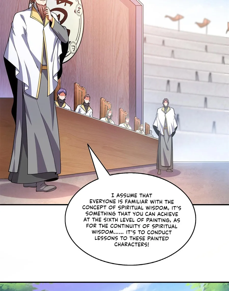 Library of Heaven's Path Chapter 306 page 22 - 