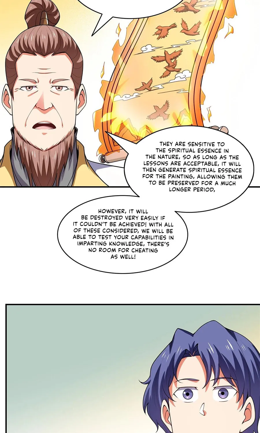 Library of Heaven's Path Chapter 306 page 24 - 