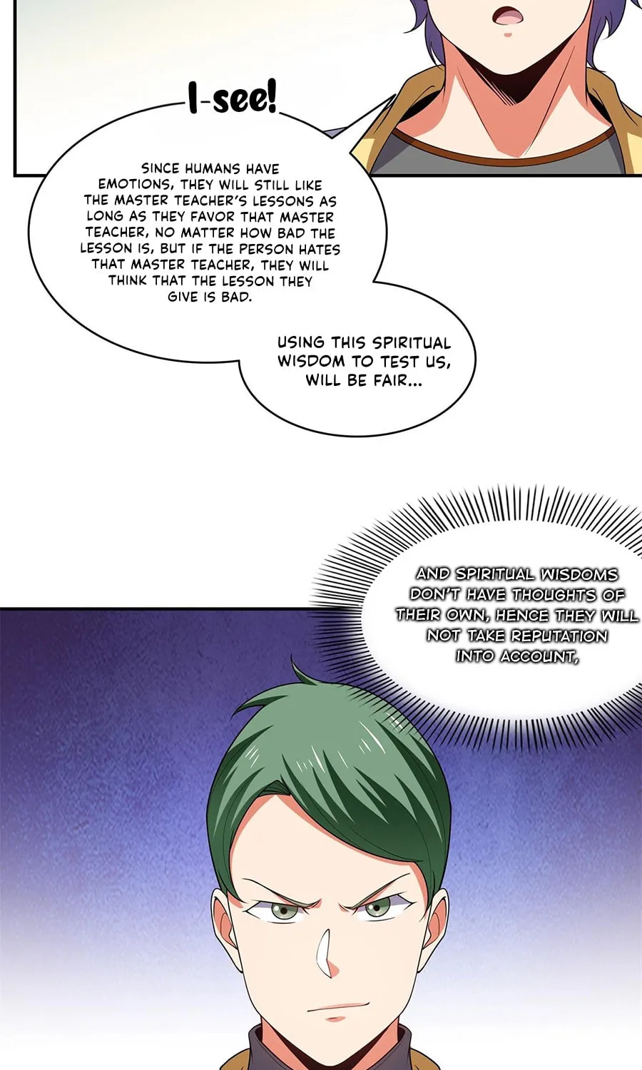 Library of Heaven's Path Chapter 306 page 25 - 