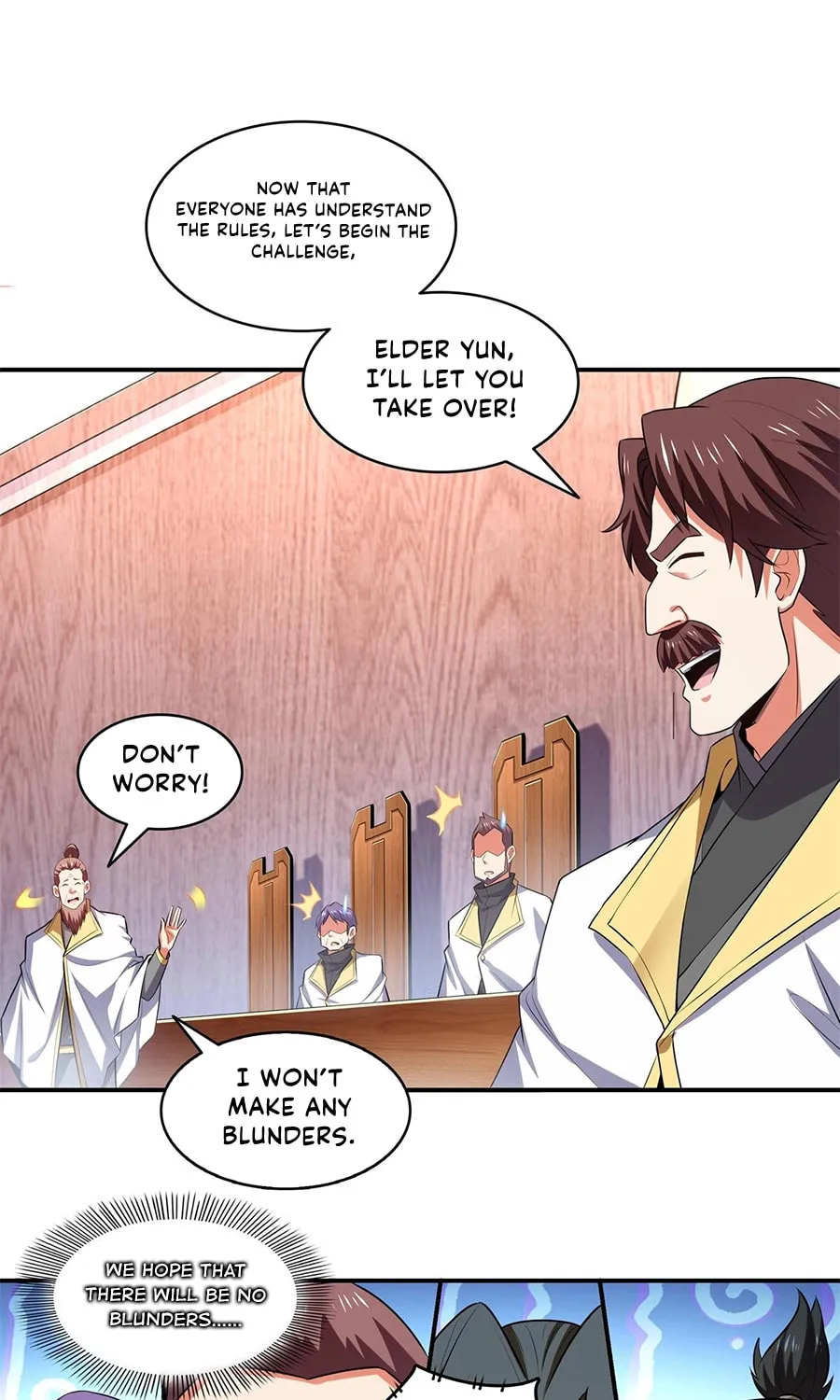 Library of Heaven's Path Chapter 306 page 27 - 