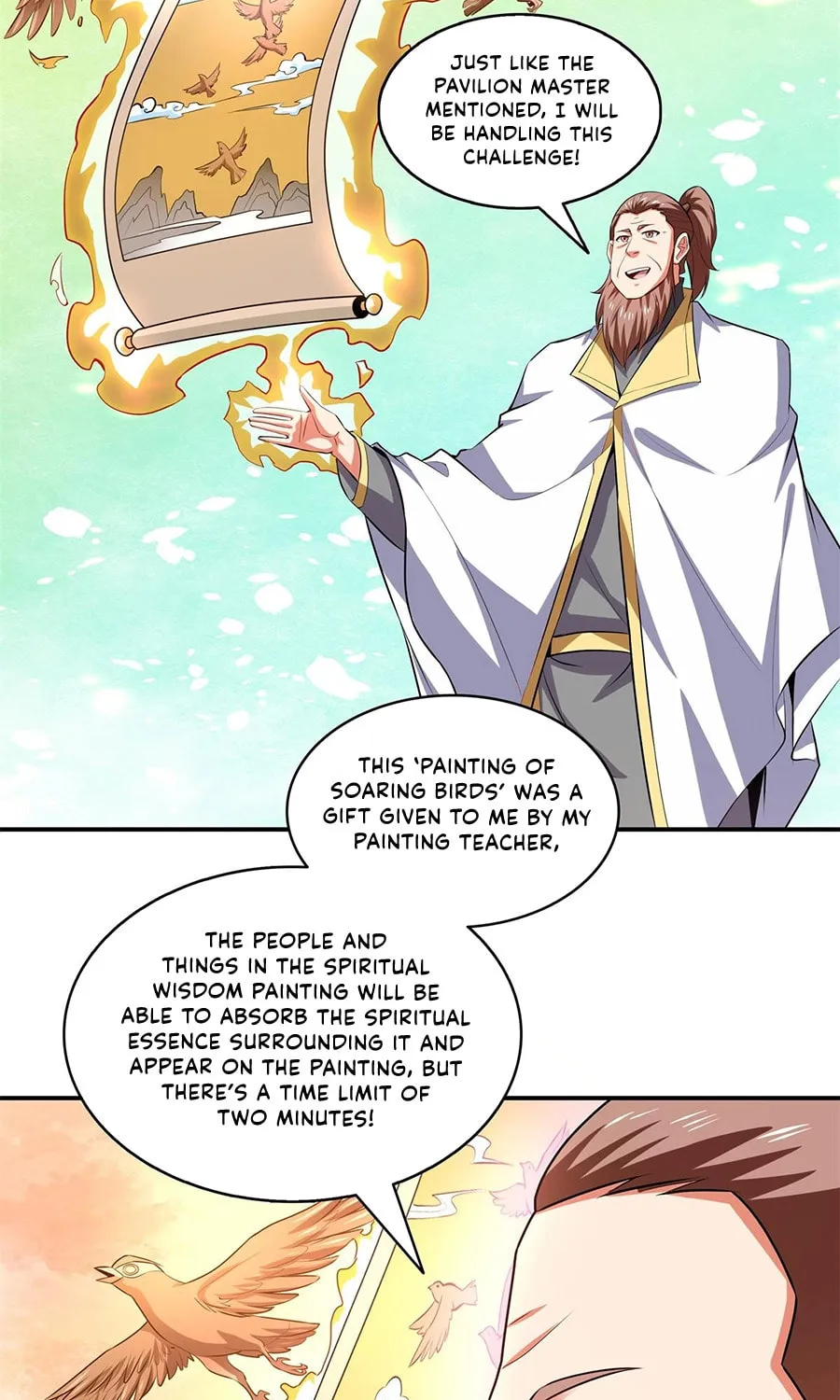 Library of Heaven's Path Chapter 306 page 29 - 