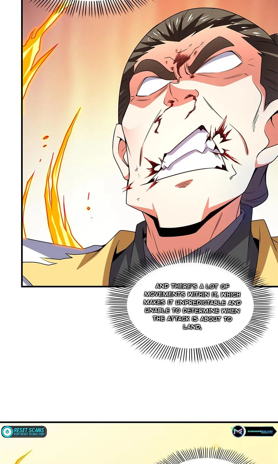 Library of Heaven's Path Chapter 306 page 6 - 