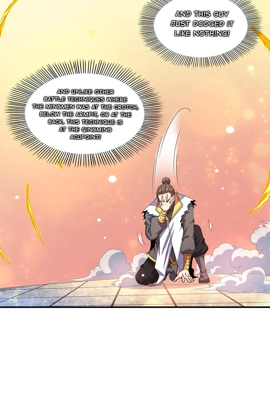 Library of Heaven's Path Chapter 306 page 7 - 