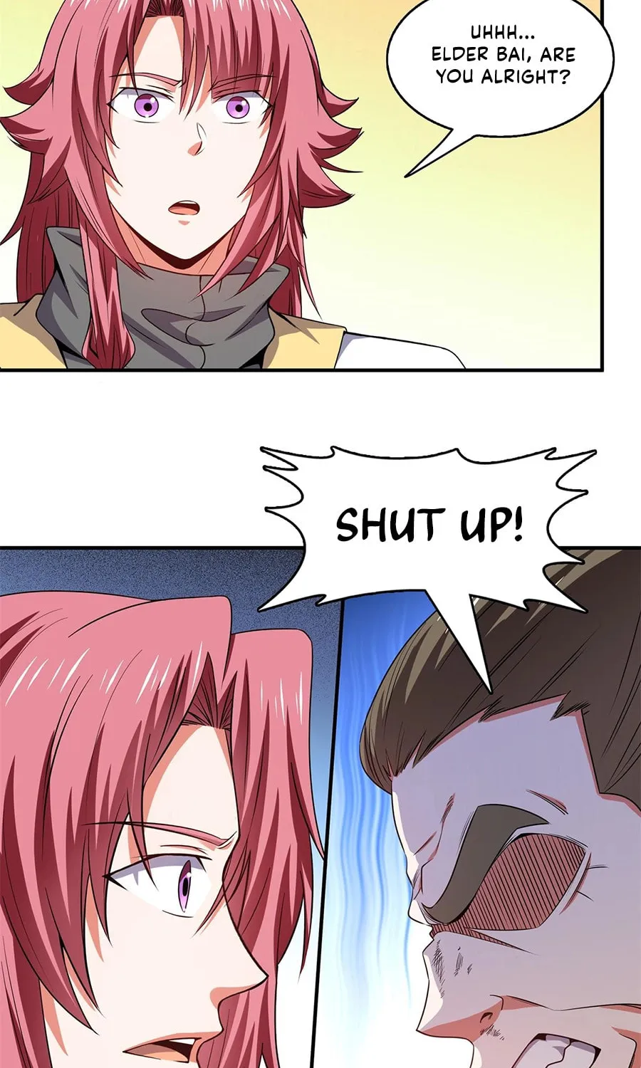 Library of Heaven's Path Chapter 306 page 9 - 