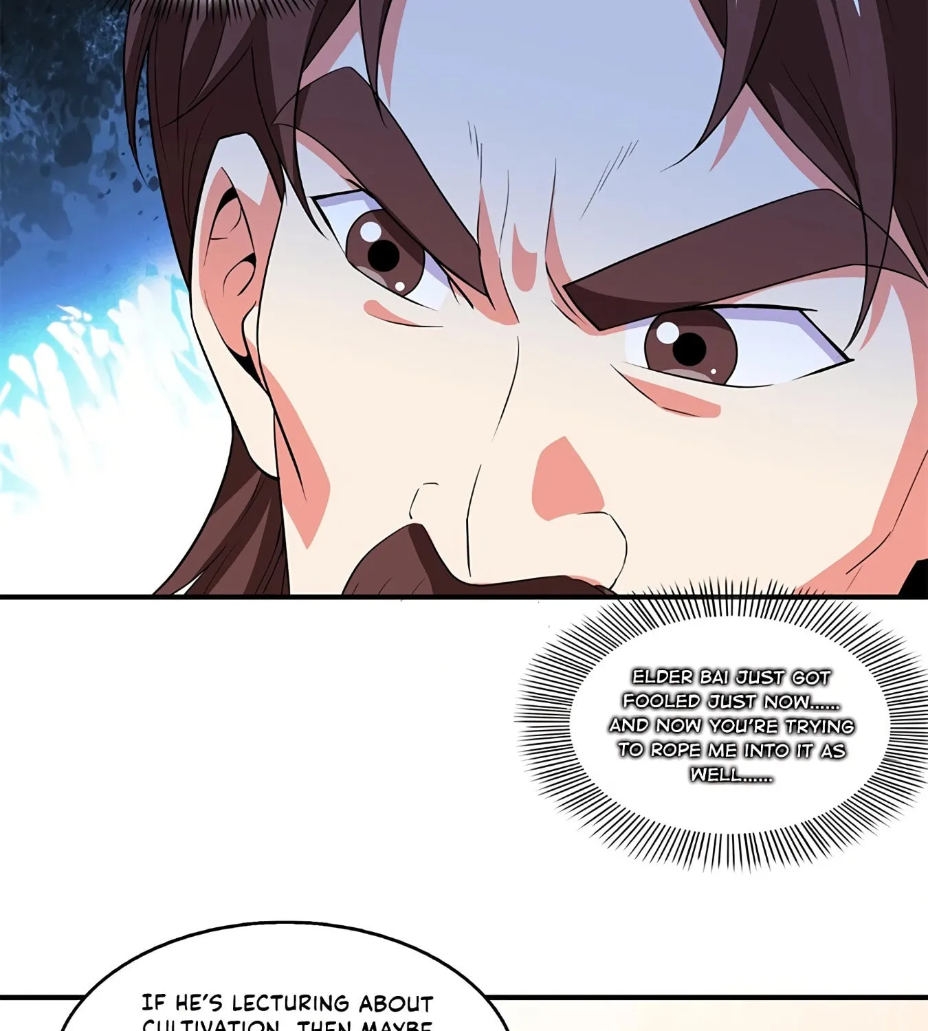 Library of Heaven's Path Chapter 307 page 11 - 