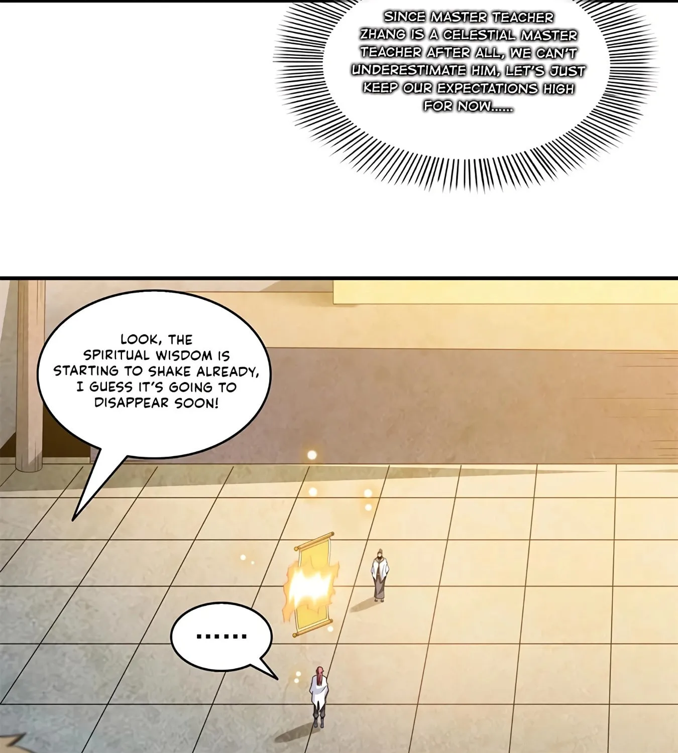 Library of Heaven's Path Chapter 307 page 13 - 