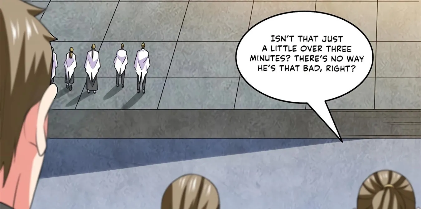 Library of Heaven's Path Chapter 307 page 14 - 