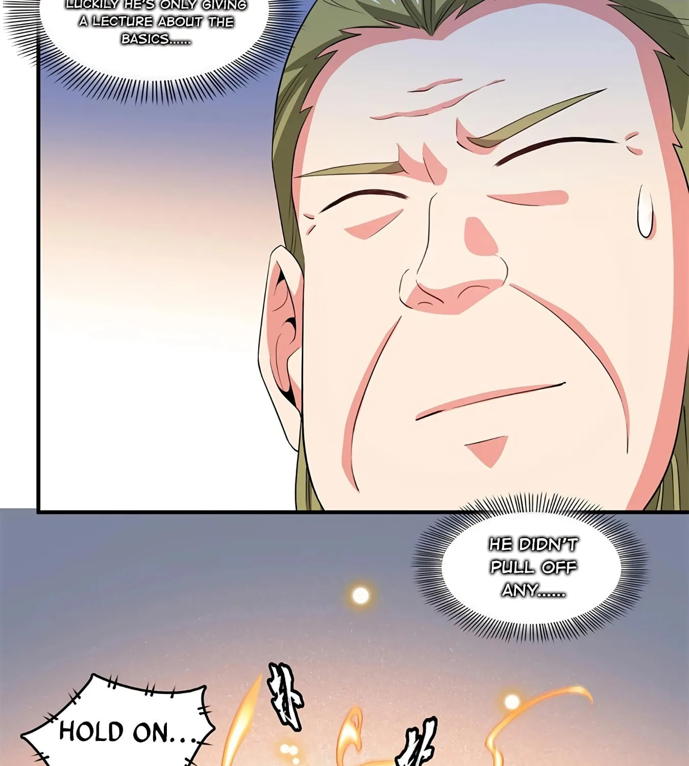 Library of Heaven's Path Chapter 307 page 17 - 