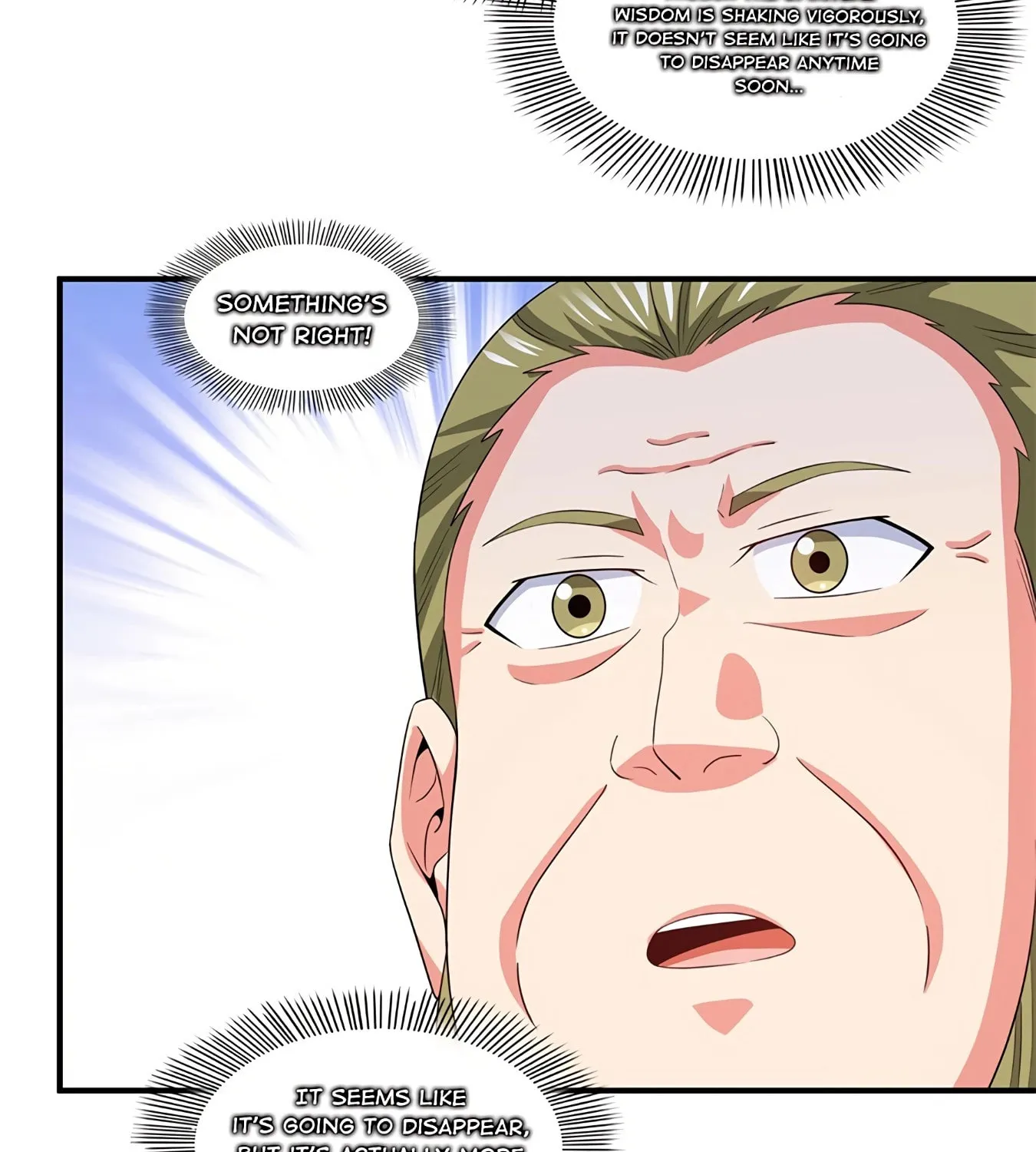 Library of Heaven's Path Chapter 307 page 19 - 