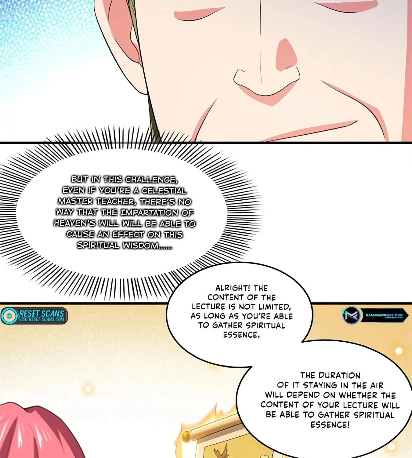 Library of Heaven's Path Chapter 307 page 3 - 