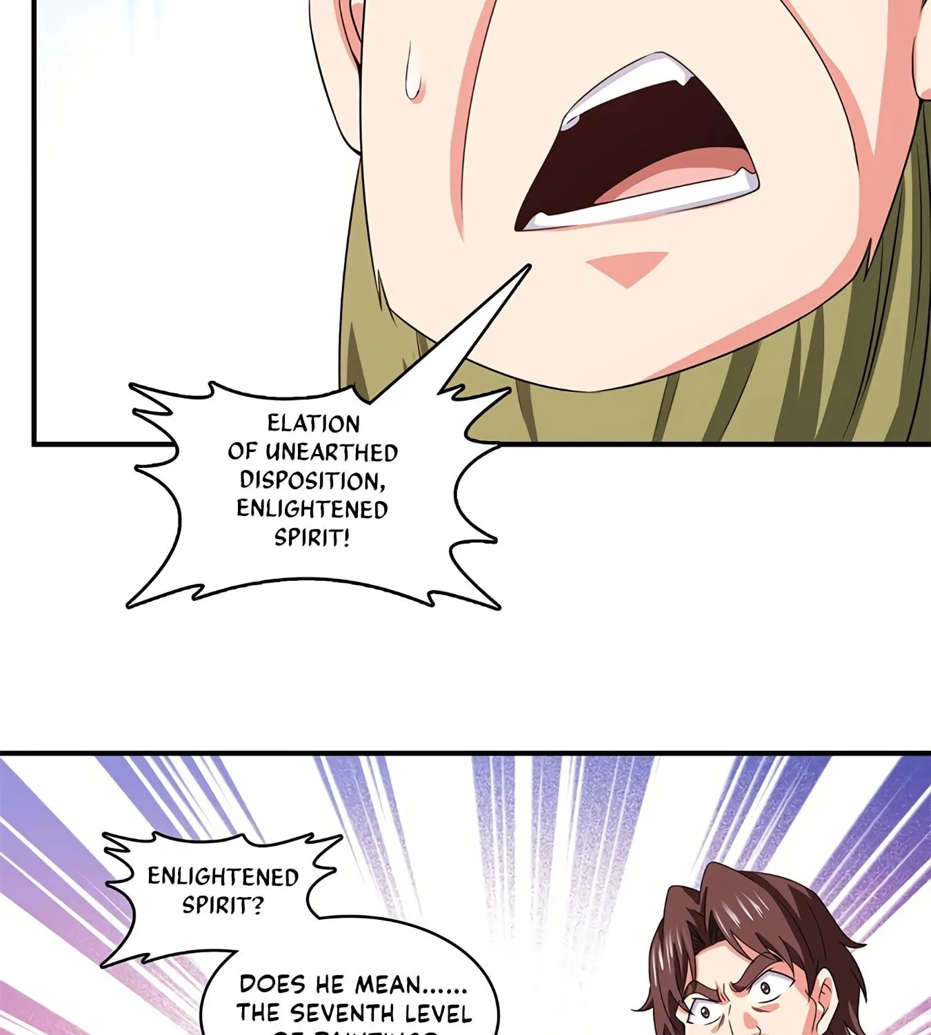 Library of Heaven's Path Chapter 307 page 24 - 