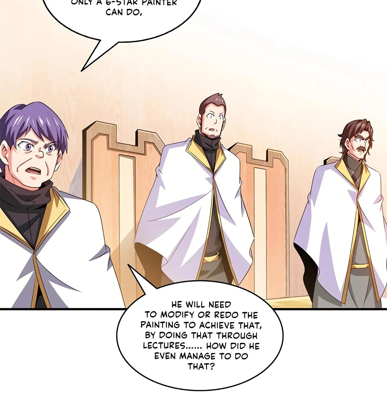 Library of Heaven's Path Chapter 307 page 26 - 