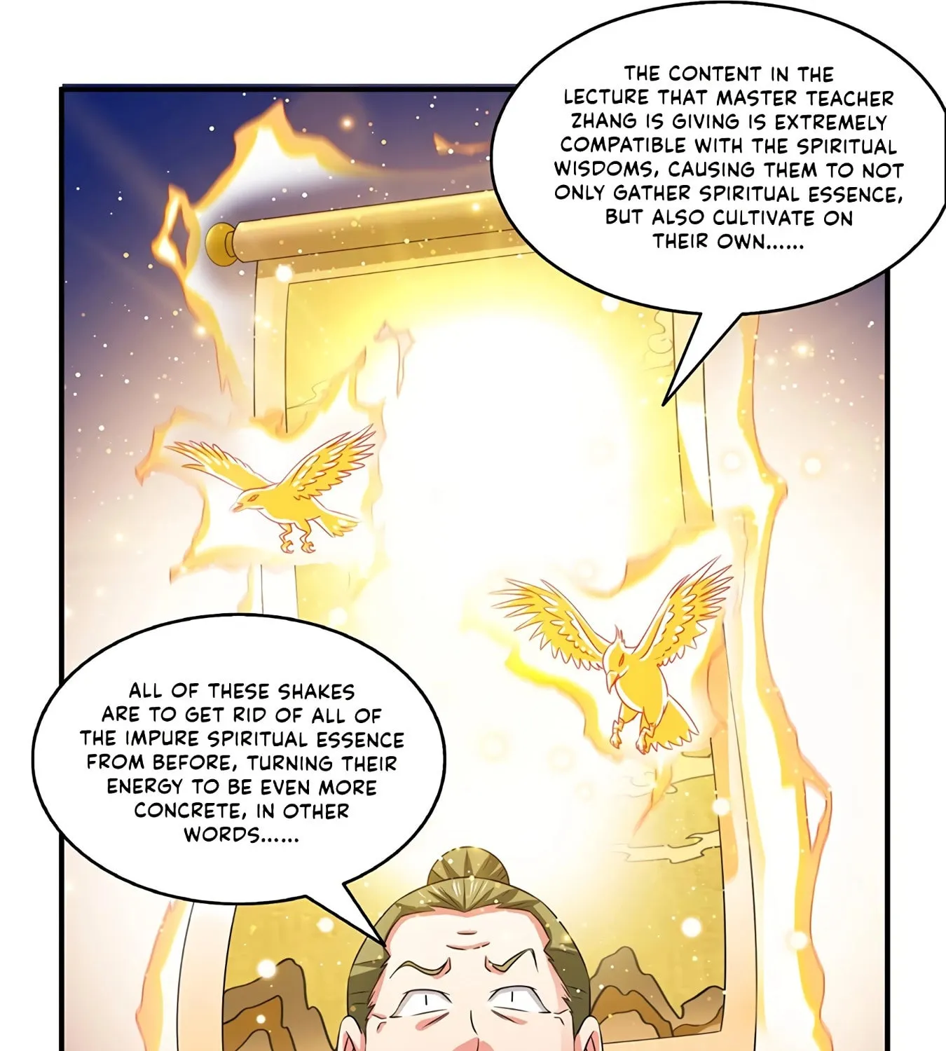 Library of Heaven's Path Chapter 307 page 27 - 