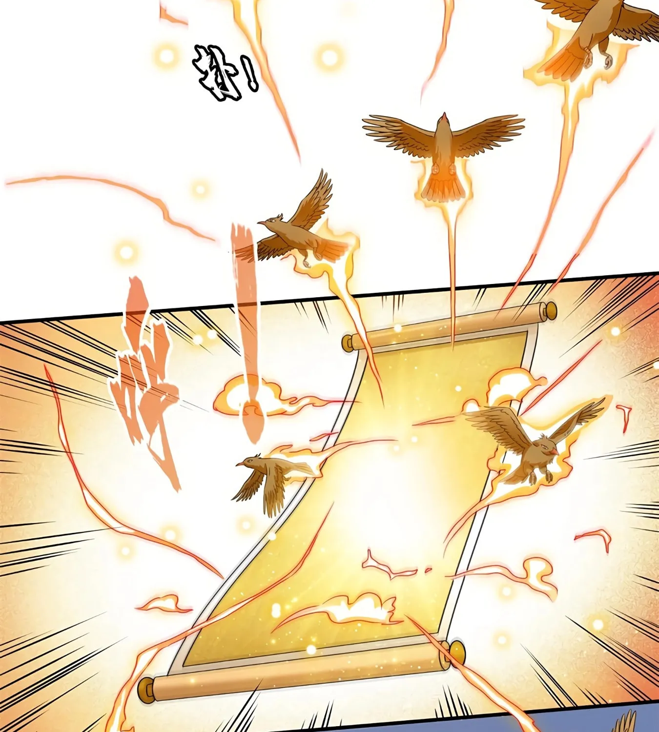 Library of Heaven's Path Chapter 307 page 35 - 