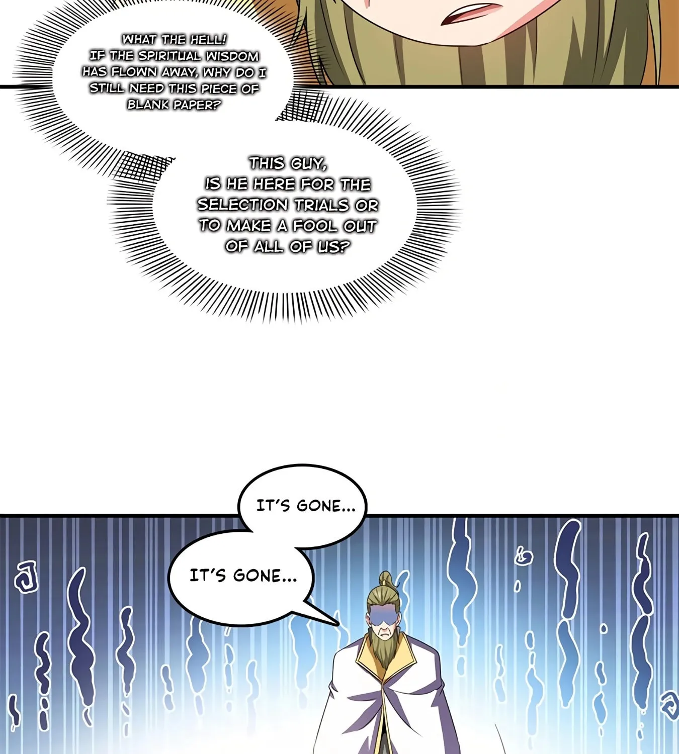 Library of Heaven's Path Chapter 307 page 39 - 