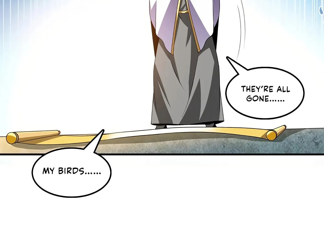 Library of Heaven's Path Chapter 307 page 40 - 