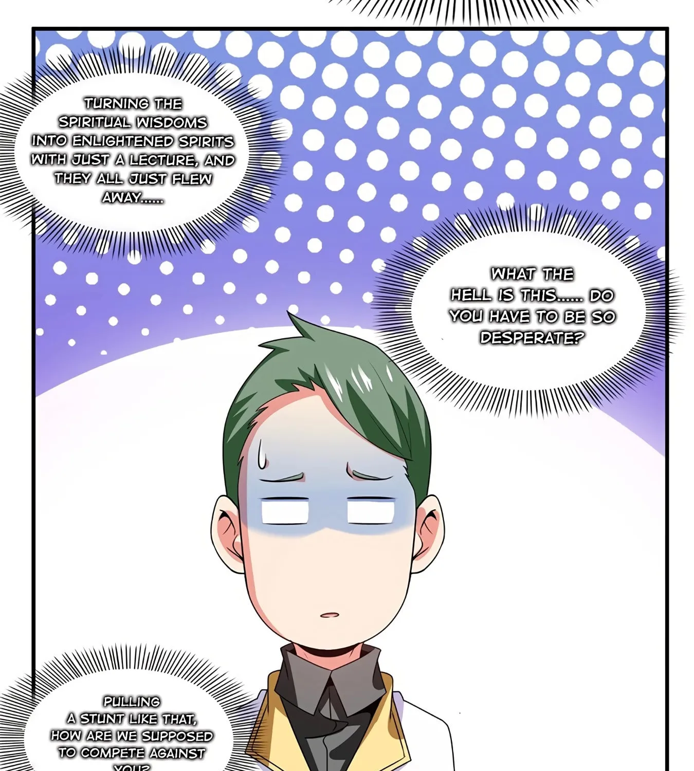 Library of Heaven's Path Chapter 307 page 43 - 