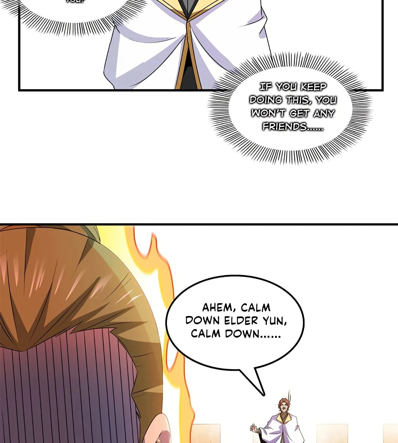 Library of Heaven's Path Chapter 307 page 44 - 