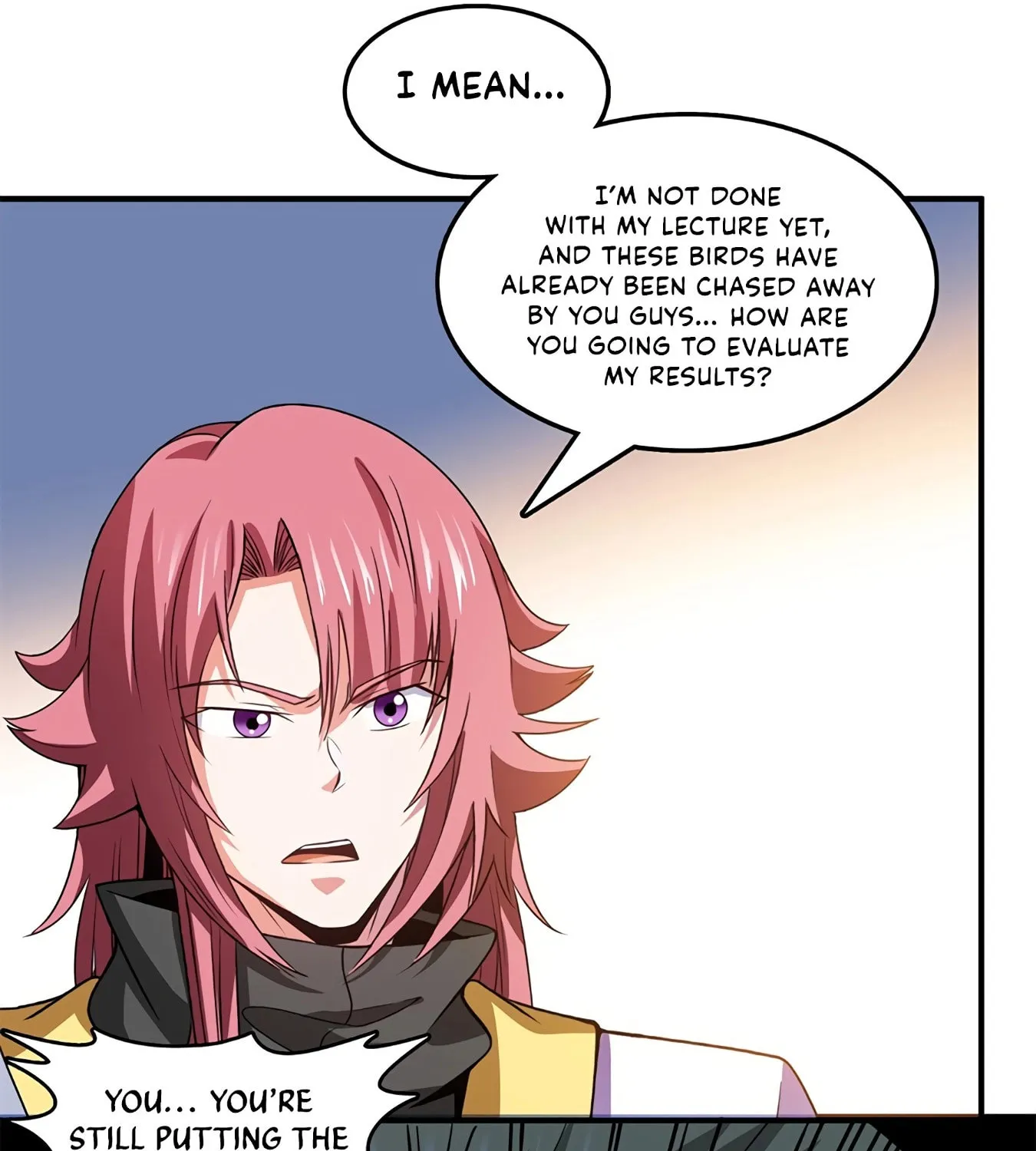 Library of Heaven's Path Chapter 307 page 47 - 