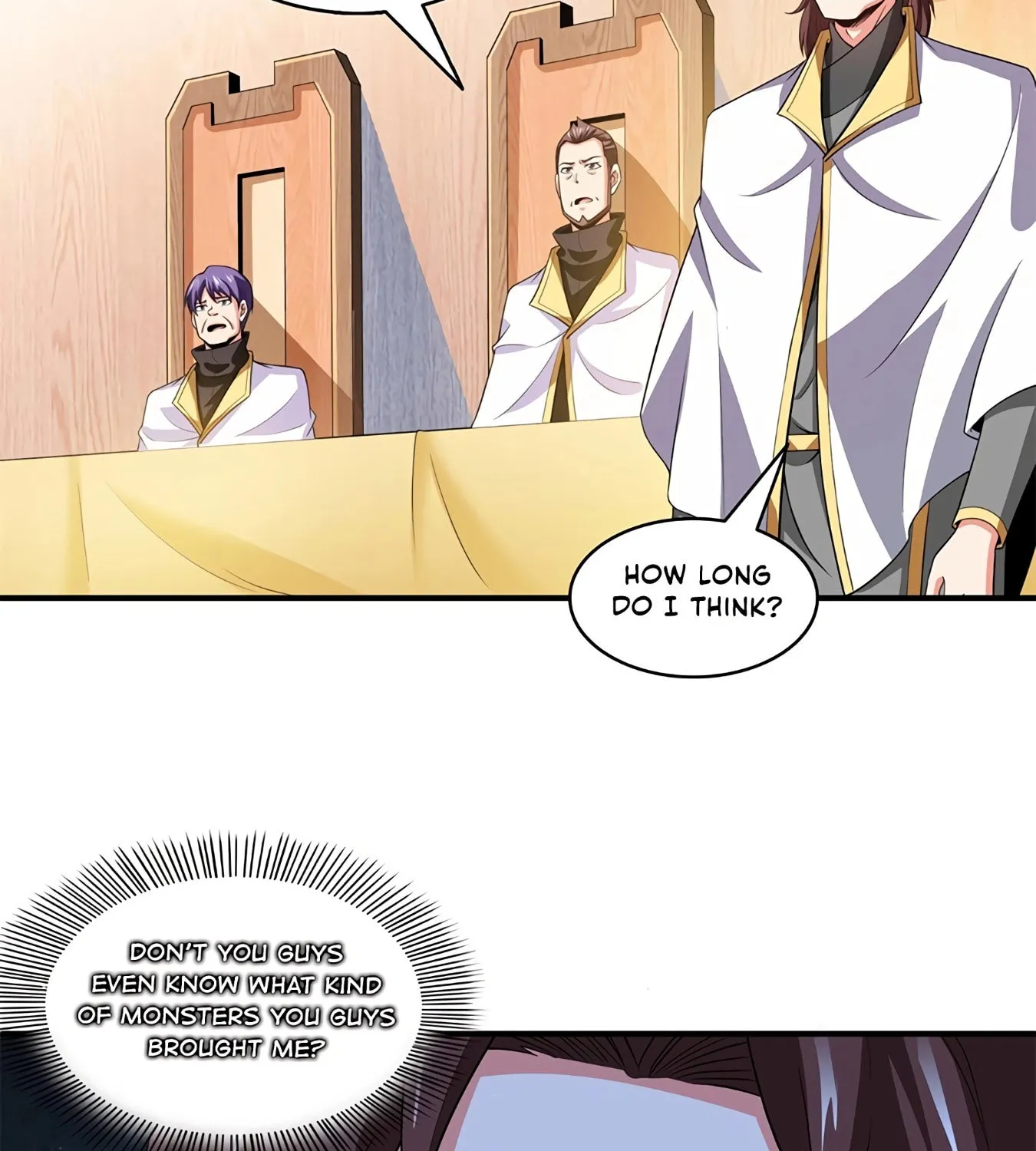 Library of Heaven's Path Chapter 307 page 10 - 