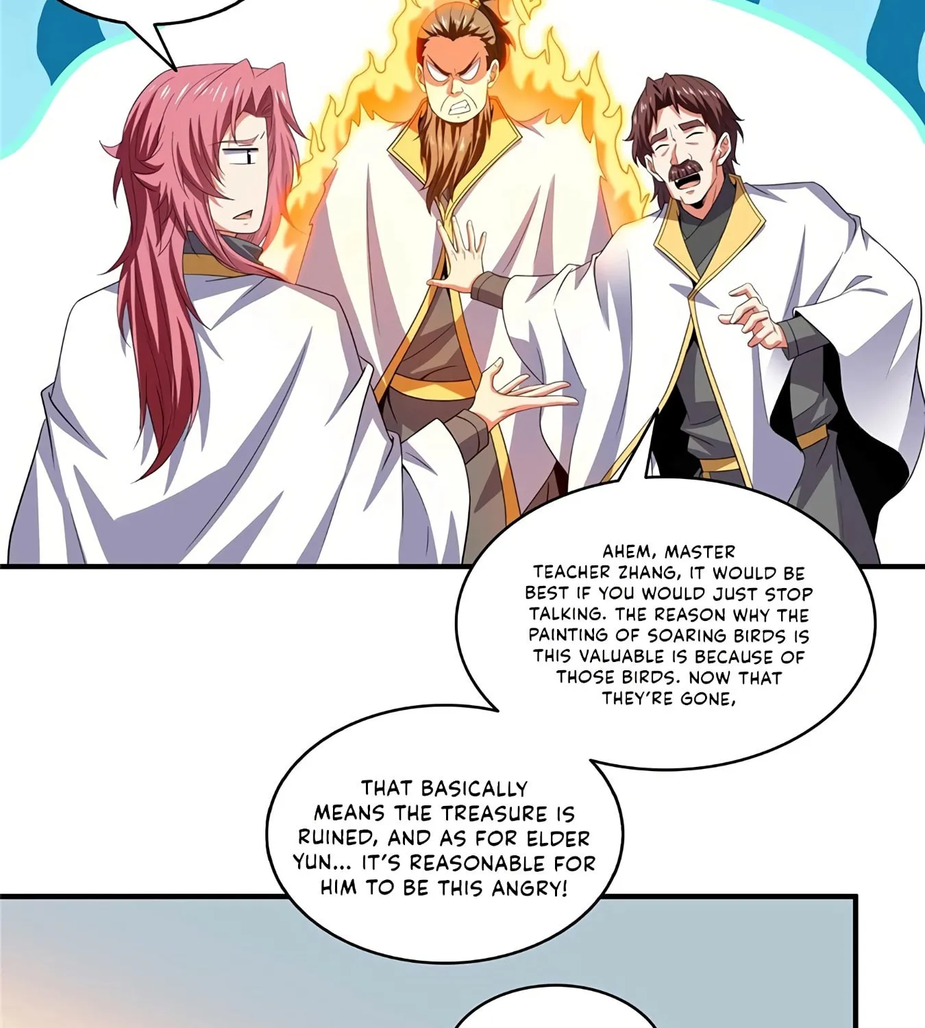 Library of Heaven's Path Chapter 308 page 2 - 