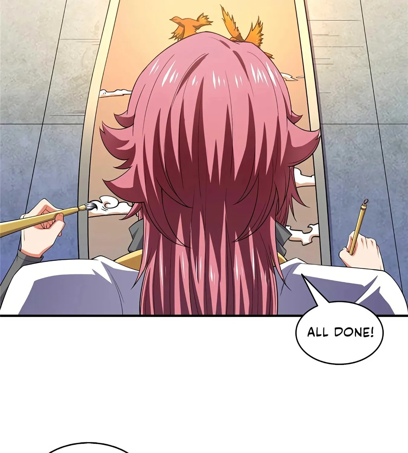 Library of Heaven's Path Chapter 308 page 11 - 