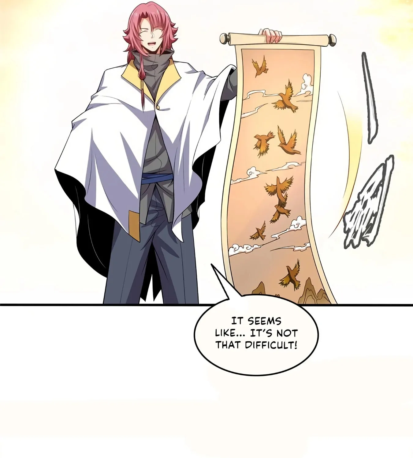 Library of Heaven's Path Chapter 308 page 14 - 