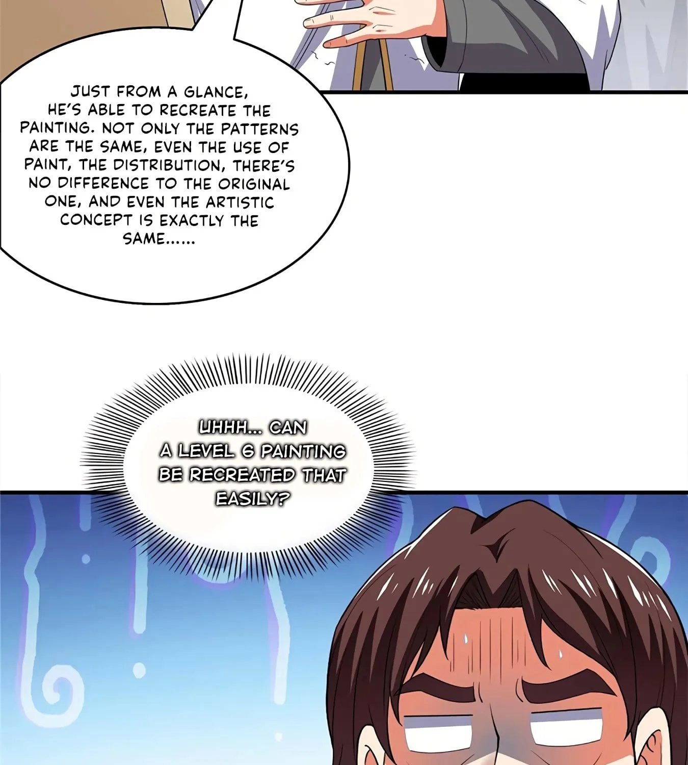 Library of Heaven's Path Chapter 308 page 16 - 