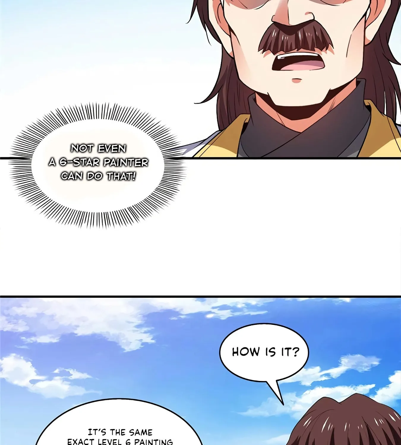 Library of Heaven's Path Chapter 308 page 17 - 