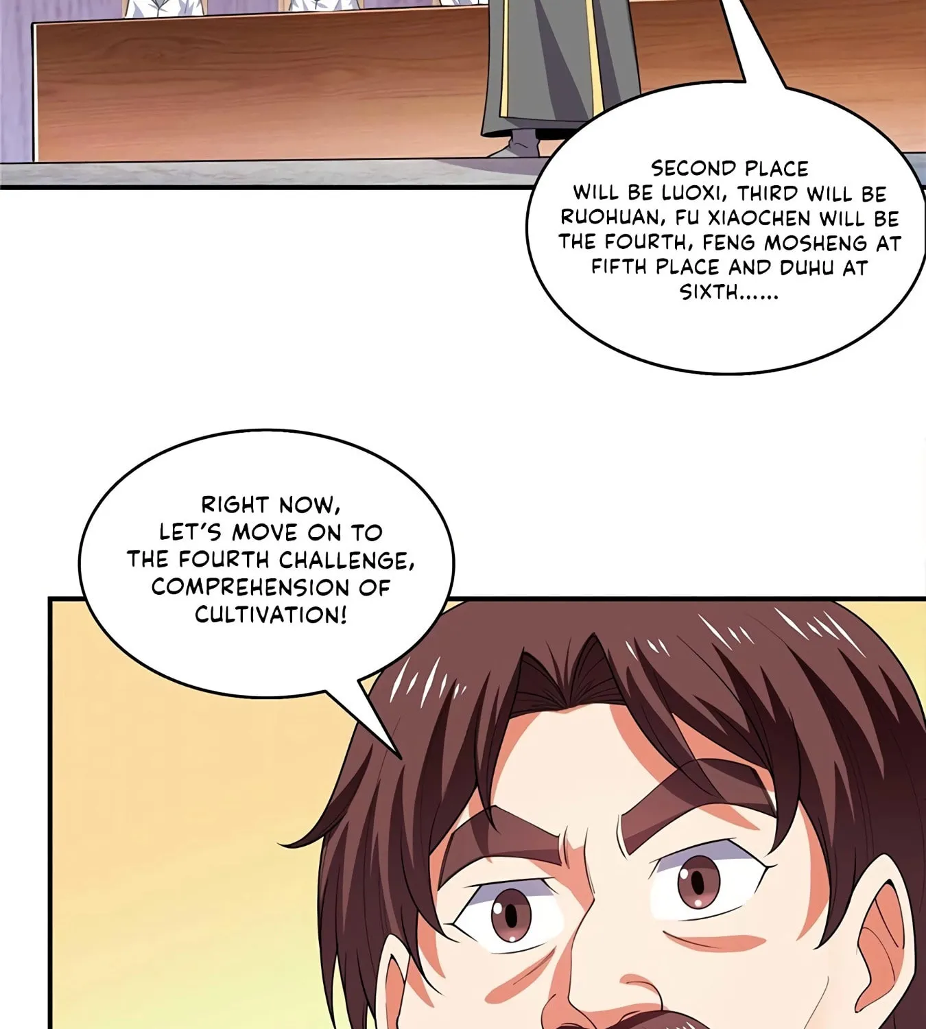 Library of Heaven's Path Chapter 308 page 23 - 
