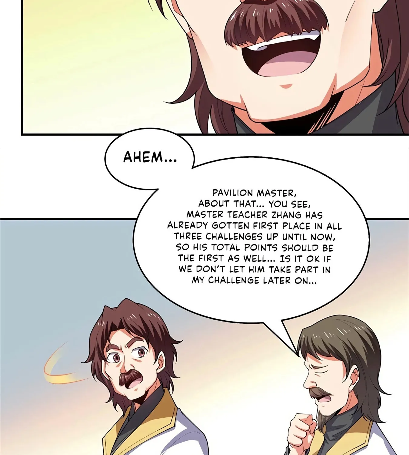Library of Heaven's Path Chapter 308 page 24 - 
