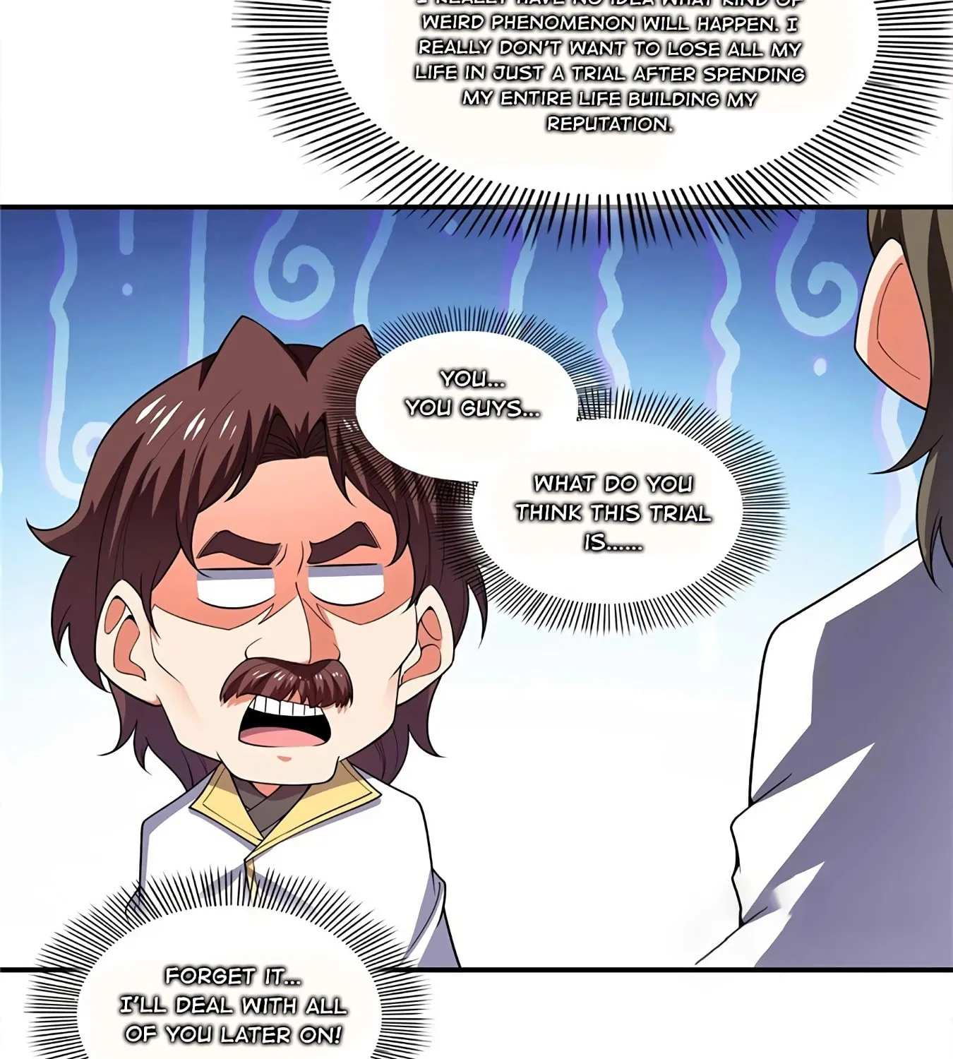 Library of Heaven's Path Chapter 308 page 28 - 