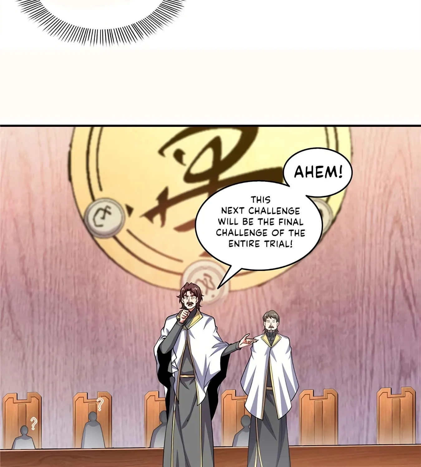 Library of Heaven's Path Chapter 308 page 29 - 