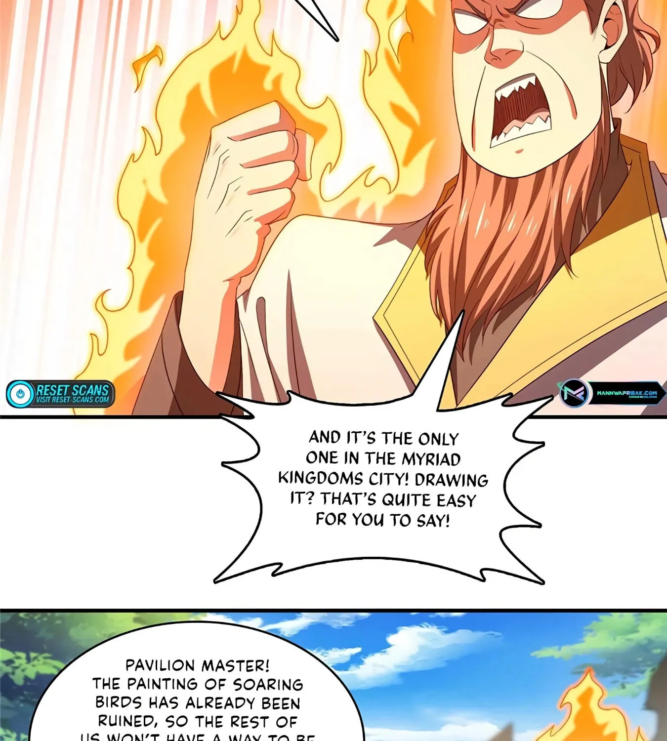 Library of Heaven's Path Chapter 308 page 4 - 