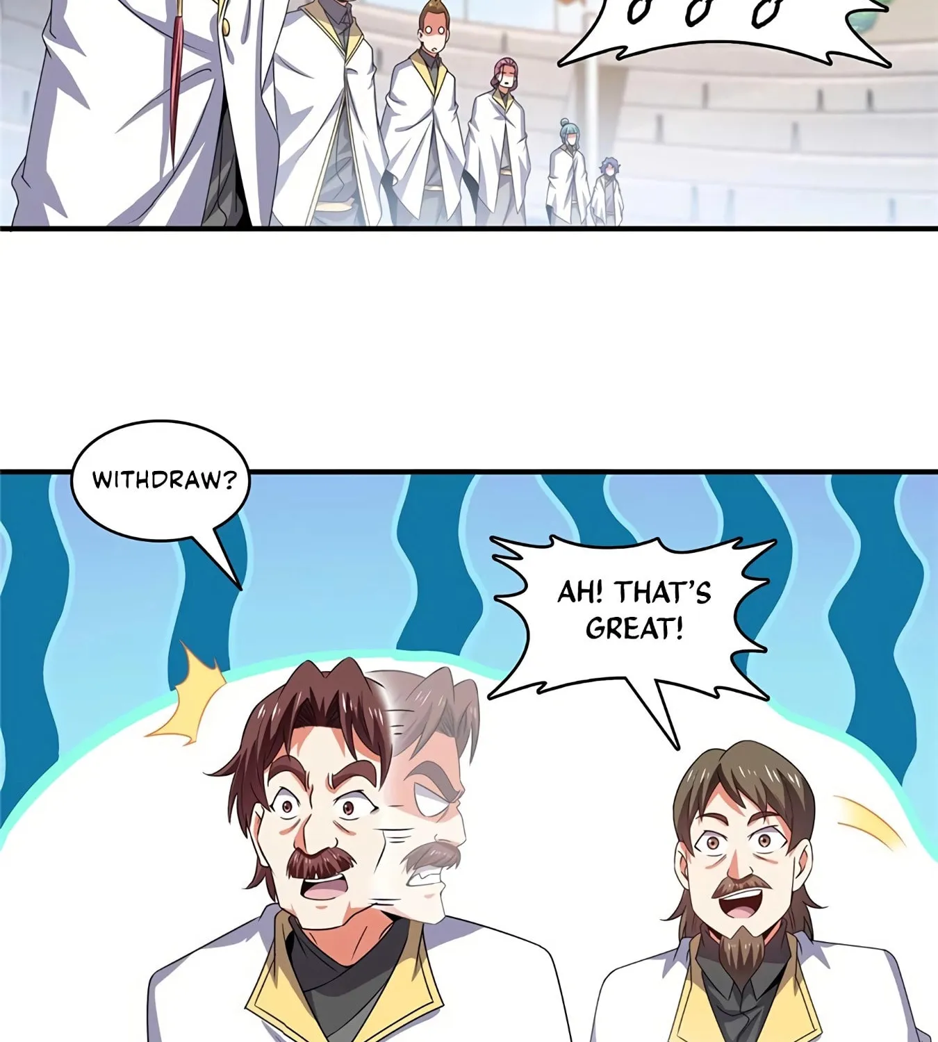Library of Heaven's Path Chapter 308 page 31 - 