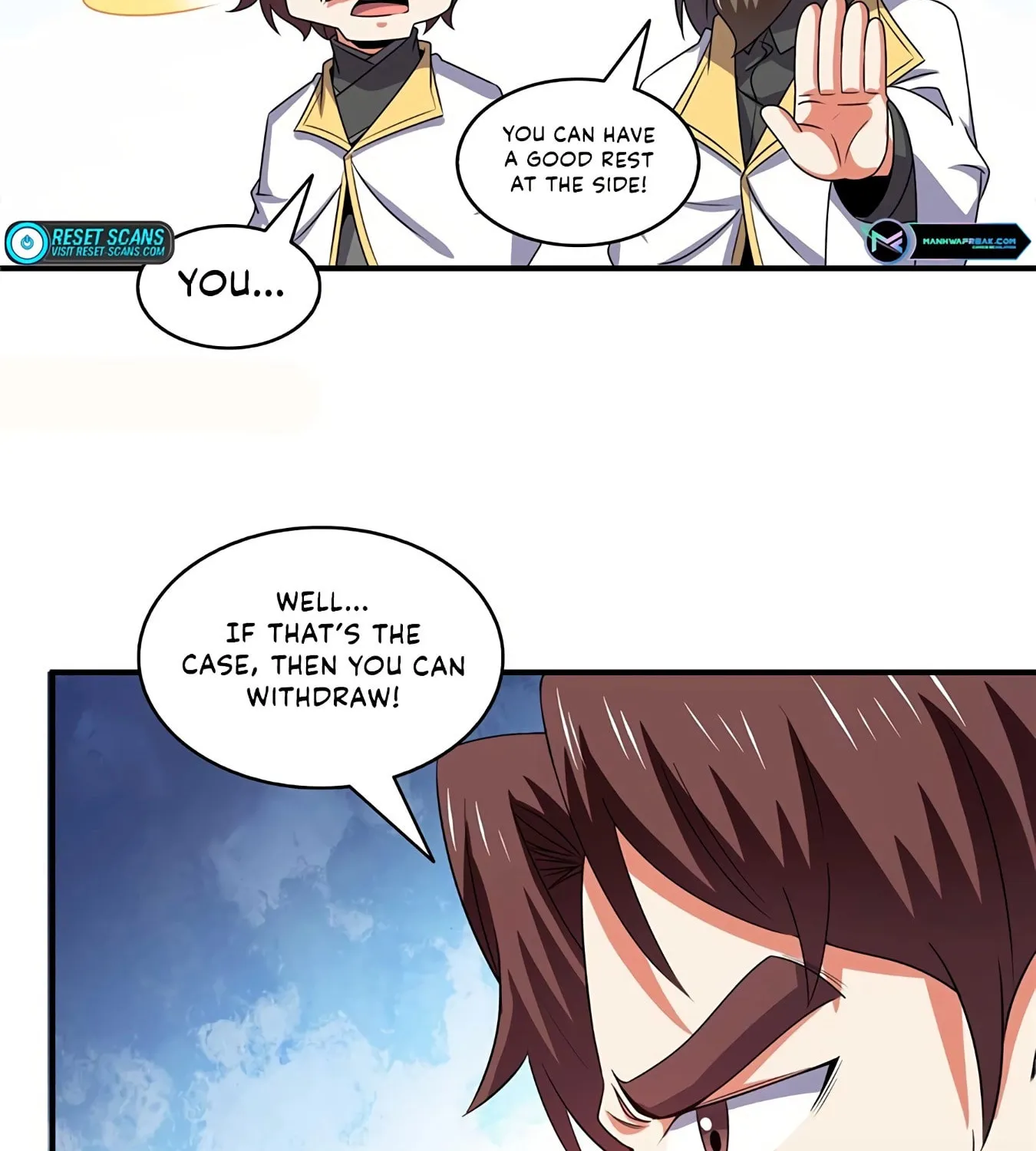 Library of Heaven's Path Chapter 308 page 36 - 