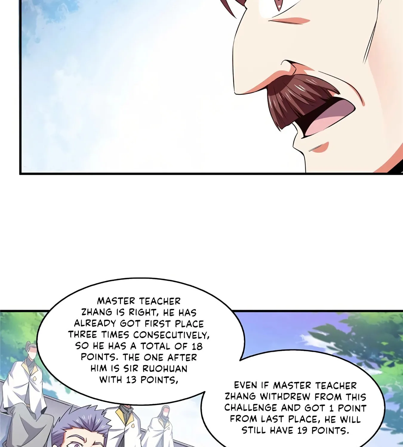 Library of Heaven's Path Chapter 308 page 37 - 