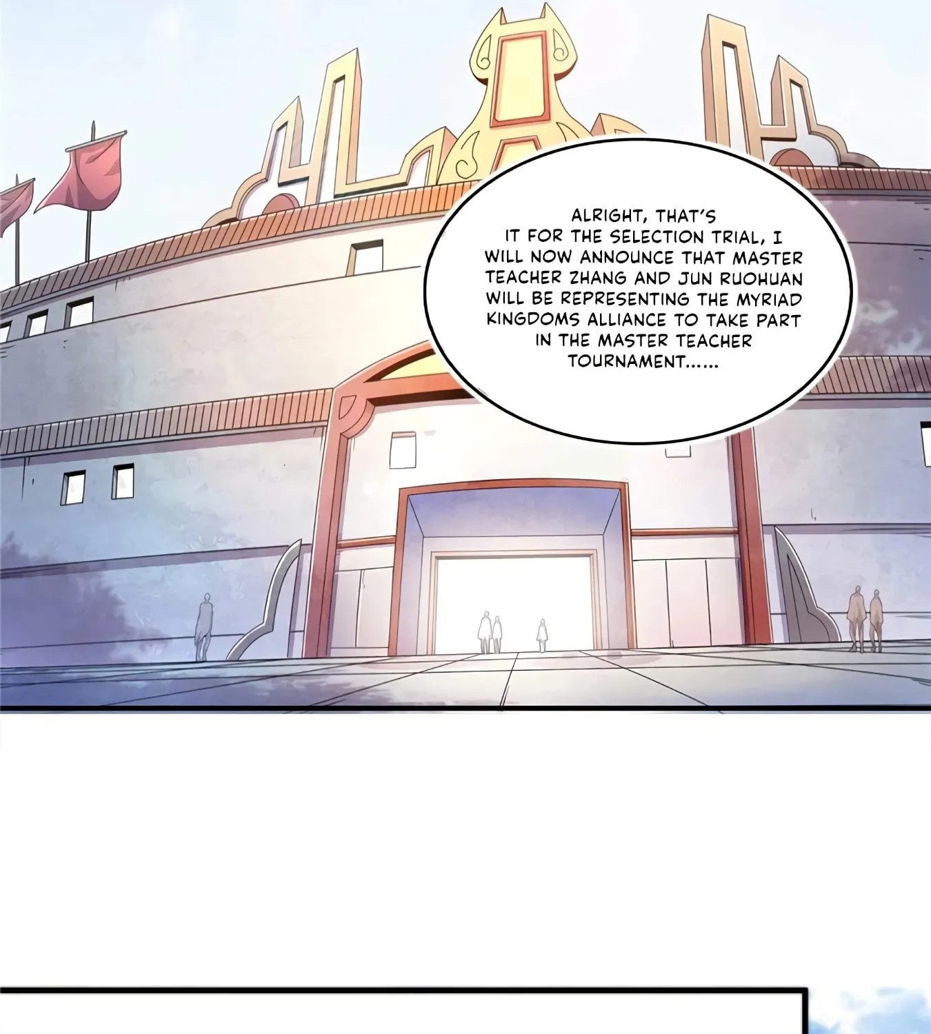 Library of Heaven's Path Chapter 308 page 40 - 
