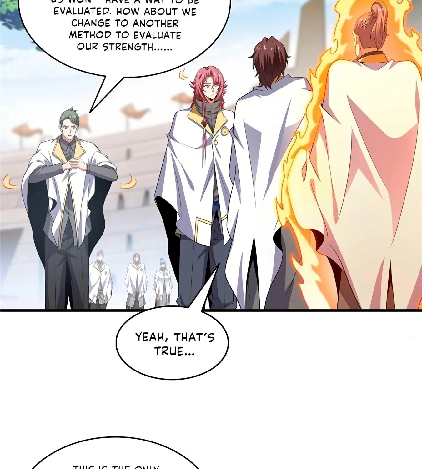 Library of Heaven's Path Chapter 308 page 5 - 