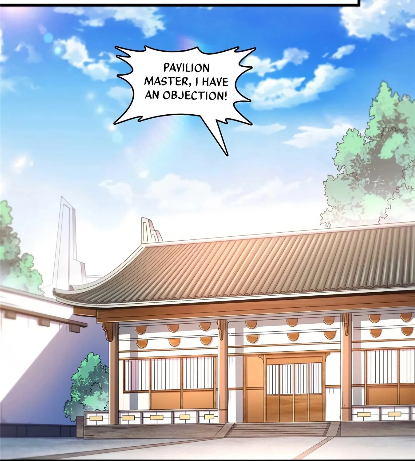 Library of Heaven's Path Chapter 308 page 41 - 