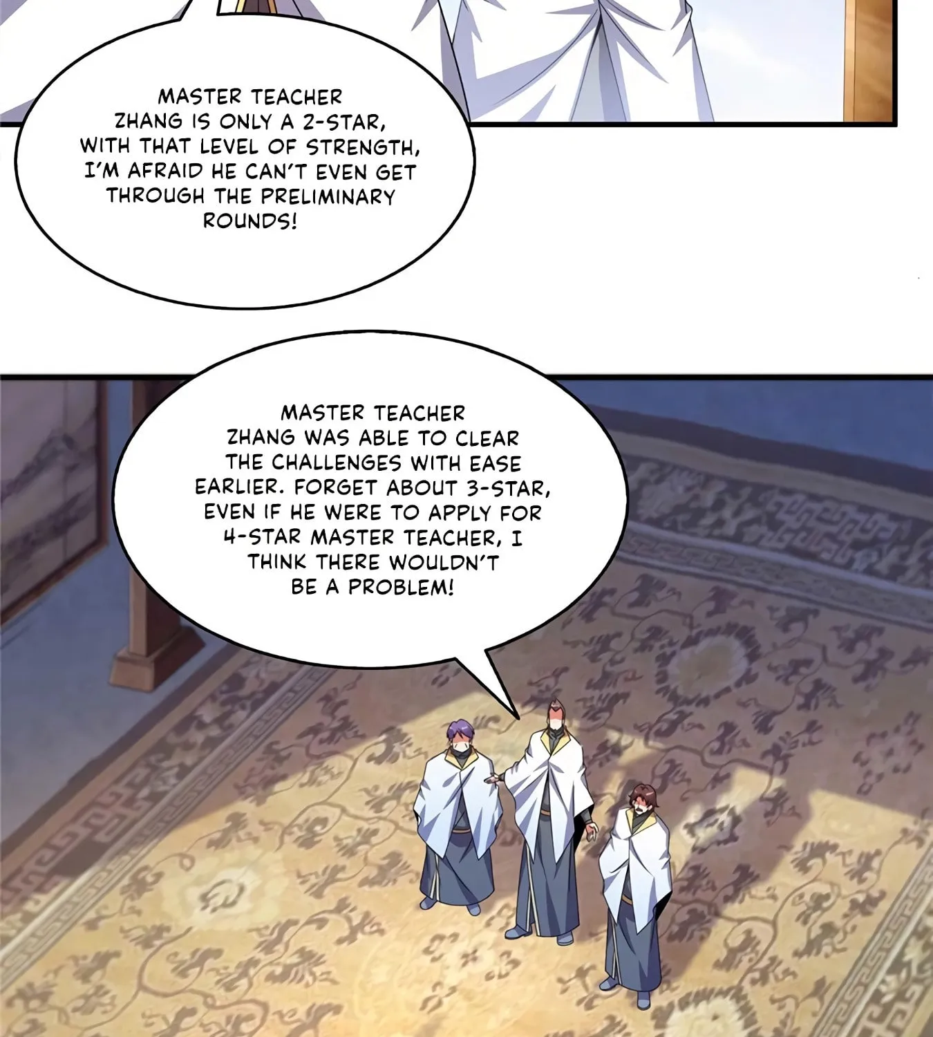 Library of Heaven's Path Chapter 308 page 43 - 