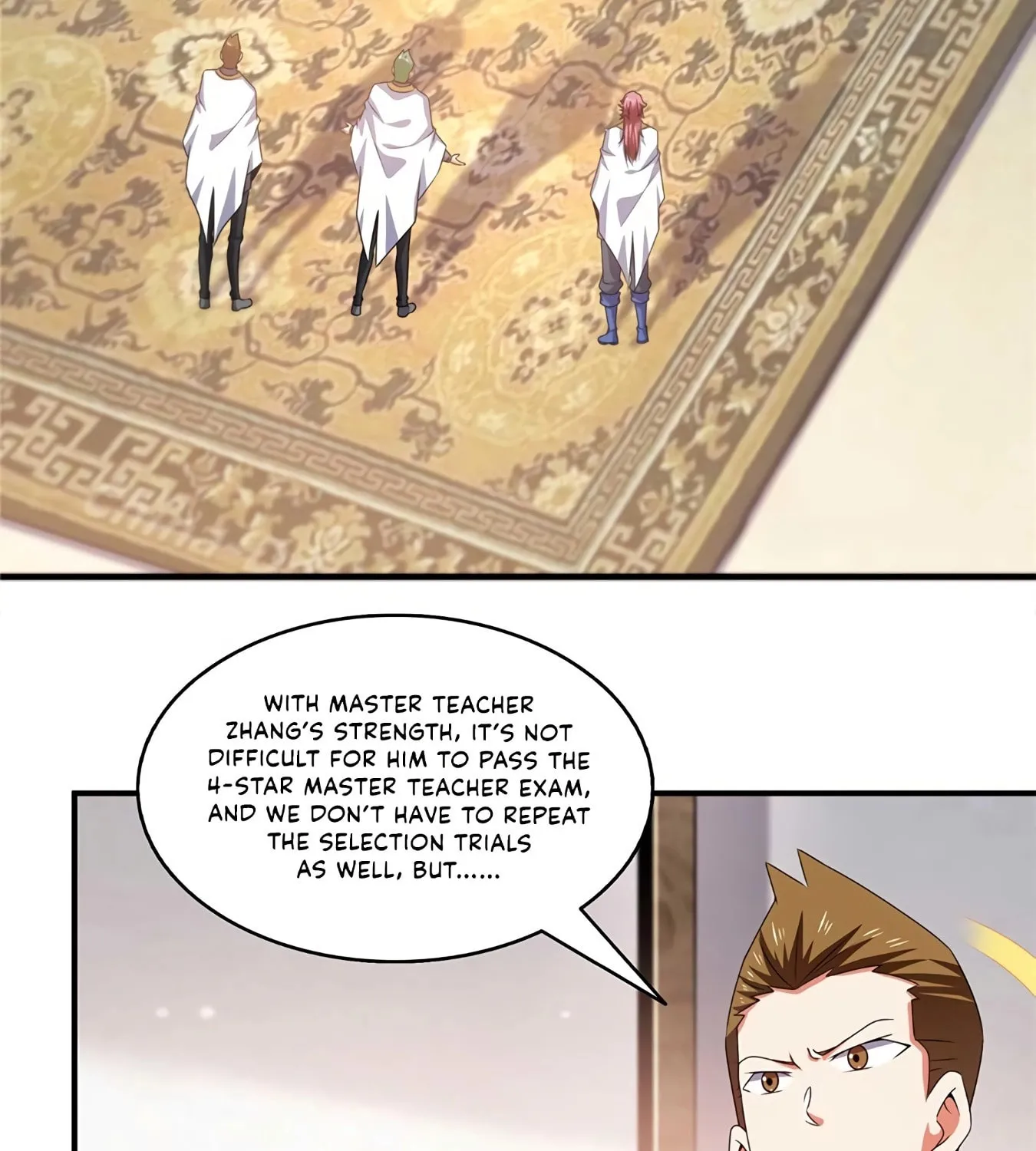 Library of Heaven's Path Chapter 308 page 44 - 