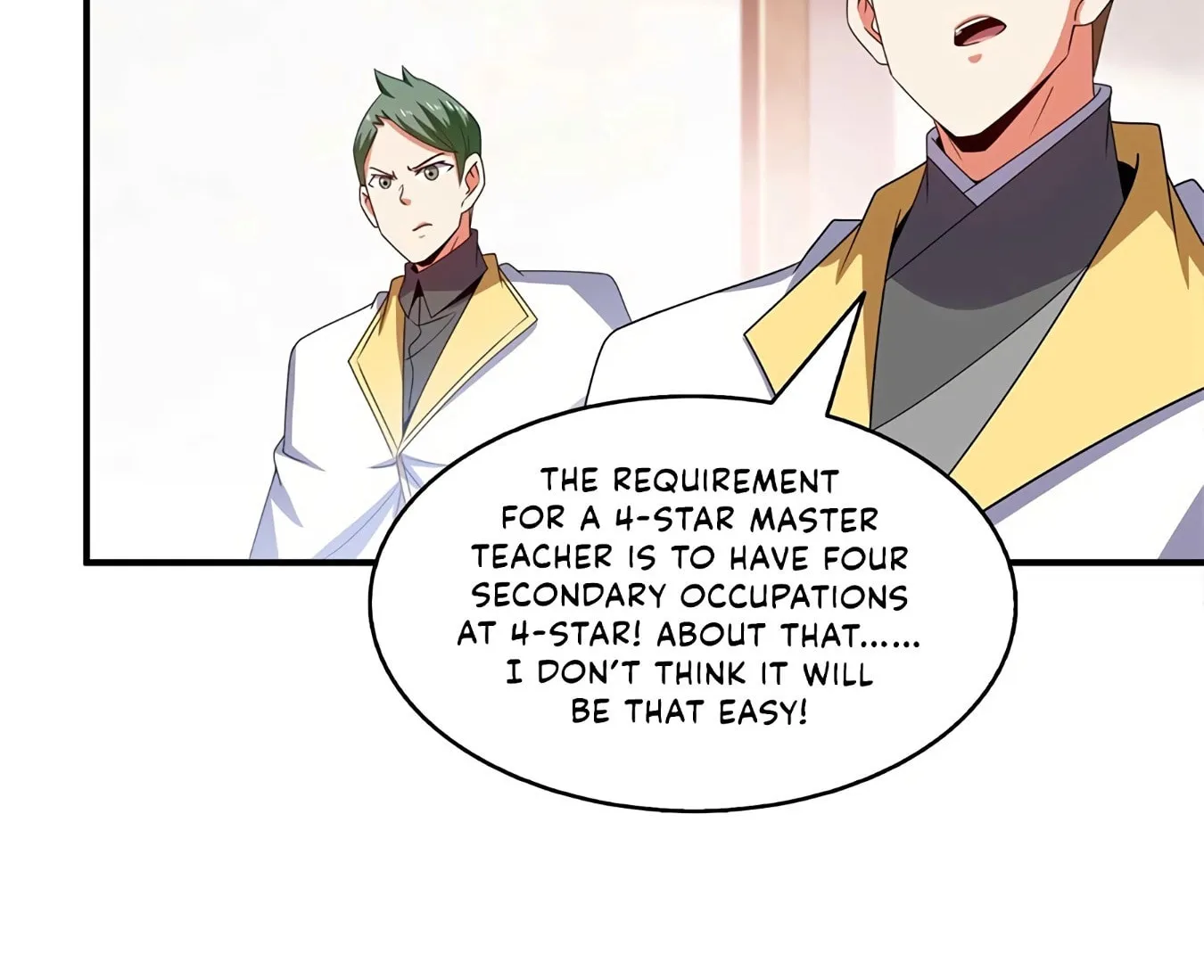 Library of Heaven's Path Chapter 308 page 45 - 