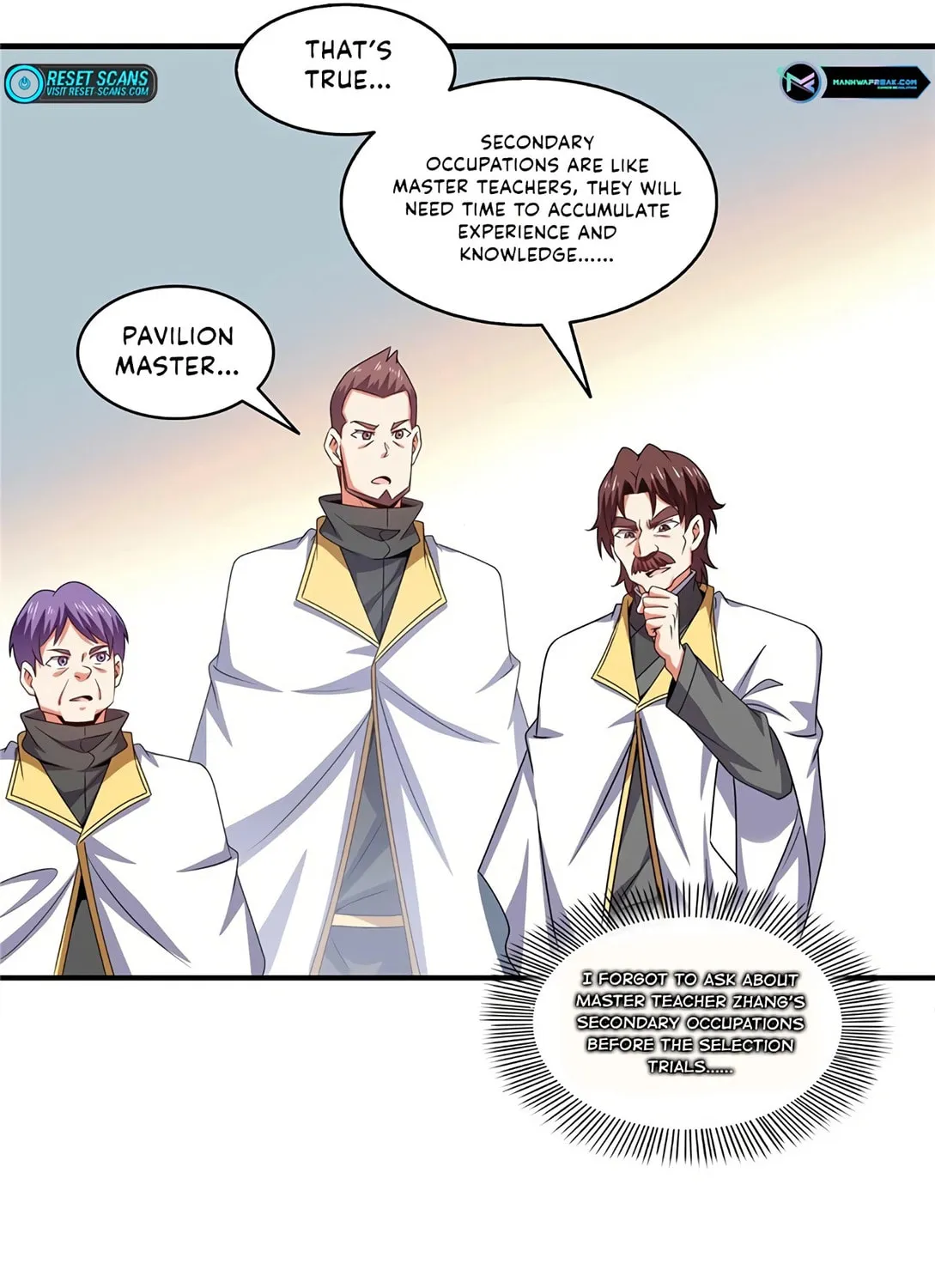 Library of Heaven's Path Chapter 308 page 46 - 