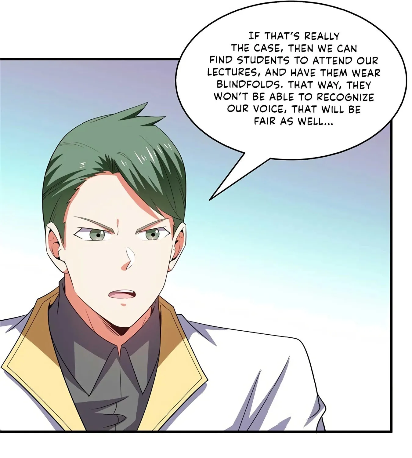 Library of Heaven's Path Chapter 308 page 7 - 