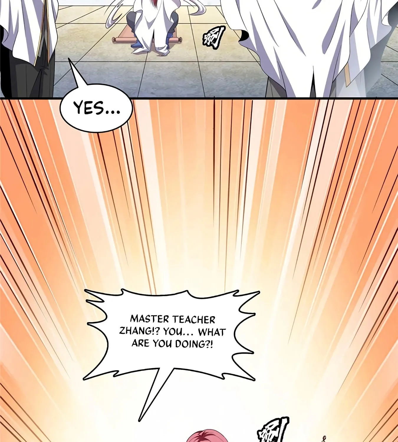 Library of Heaven's Path Chapter 308 page 9 - 
