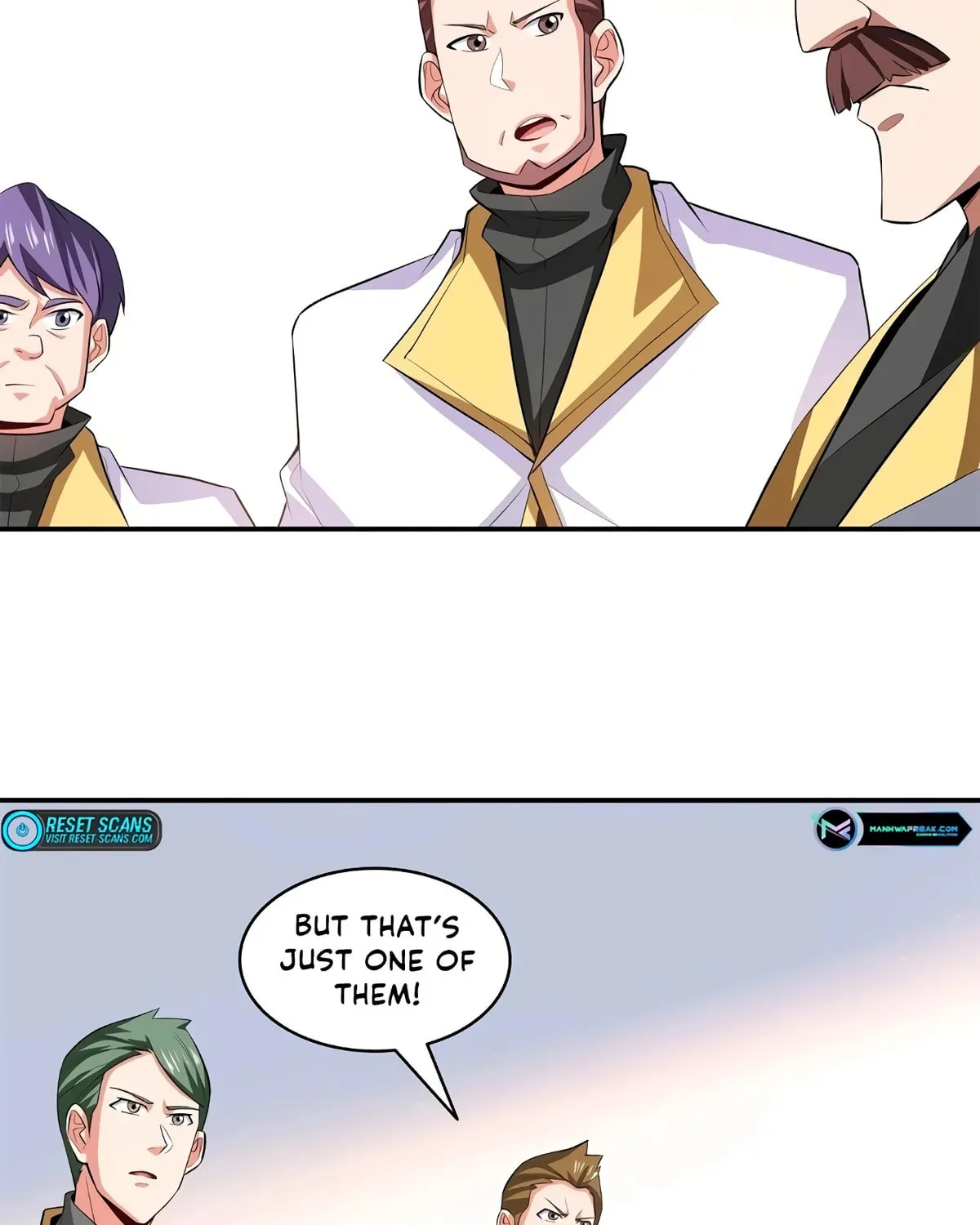Library of Heaven's Path Chapter 309 page 2 - 