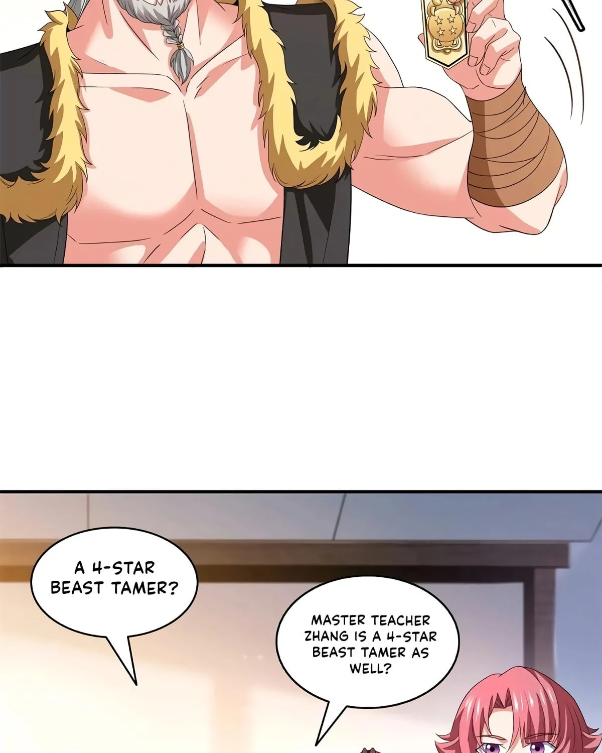 Library of Heaven's Path Chapter 309 page 11 - 